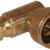 Conexión rápida 3/4" hembra 3 Conexión rápida 3/4" hembra