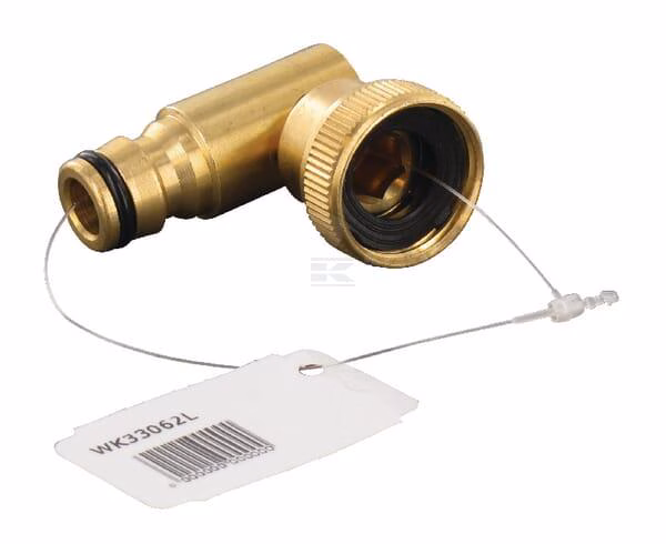 Conexión acodada de adaptación 3/4" hembra 1 Conexión acodada de adaptación 3/4" hembra