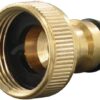 Boquilla hembra 3/4" 4 Boquilla hembra 3/4"