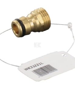 Conexión rápida macho 1/2", exterior