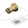 Conexión rápida macho 3/4", exterior