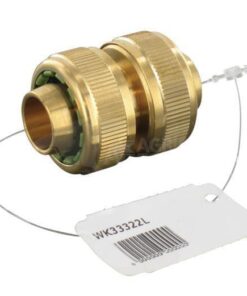 Conector de manguera 3/4"