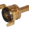 Racor de aspiración 3/4" GK