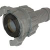 Racor de aspiración de PVC 1" GK 4 Racor de aspiración de PVC 1" GK