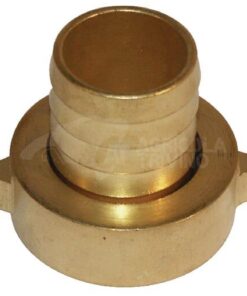 Boquilla 3/4" tuerca 3/4" hem.