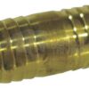 Racor 1/2" de latón