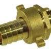 Boquilla 3 partes rosca 3/4" 4 Boquilla 3 partes rosca 3/4"