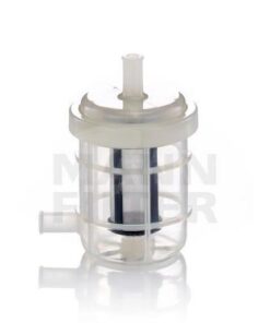 Filtro de combustible