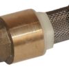 Respiradero+válvula 1 1/2" inox.
