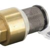 Alcach suc+válv 1 1/4" ac inox