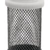 Filtro 3/4" inox.