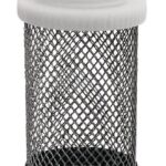 Filtro 1 1/2" inox.