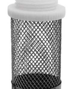 Filtro 2" inox.