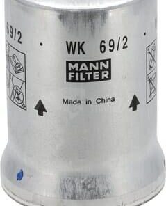 Filtro de combustible