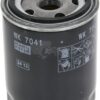Filtro de combustible