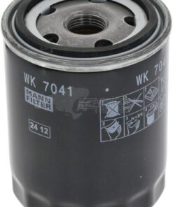 Filtro de combustible