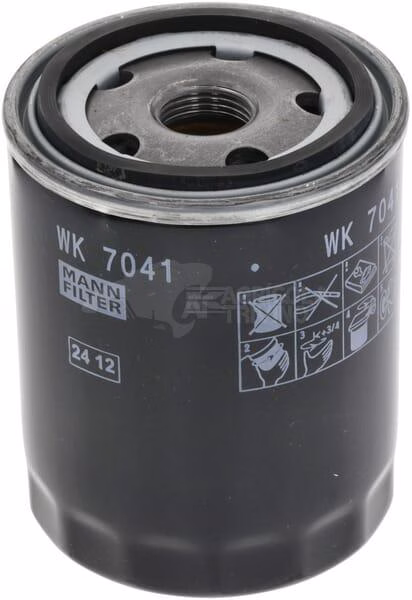 Filtro de combustible 1 Filtro de combustible