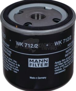 Filtro intercamb. combustible