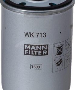 Filtro intercamb. combustible