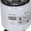 Filtro intercamb. combustible 9 Filtro intercamb. combustible
