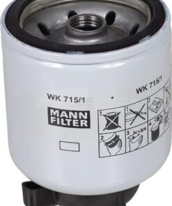 Filtro intercamb. combustible