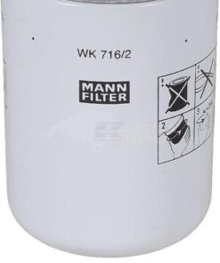 Filtro intercamb. combustible