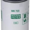 Filtro intercamb. combustible