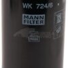 Filtro de combustible