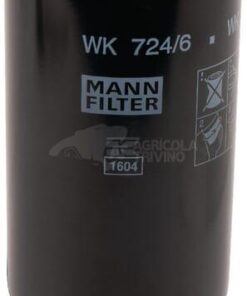 Filtro de combustible
