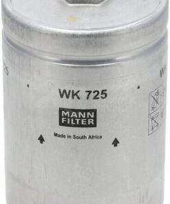 Filtro de combustible