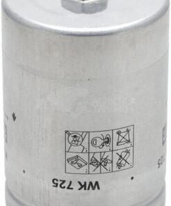 Filtro de combustible