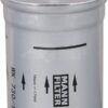 Filtro intercamb. combustible