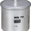 Filtro intercamb. combustible 8 Filtro intercamb. combustible