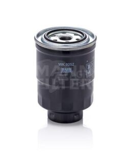 Filtro de combustible