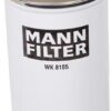 Filtro intercamb. combustible