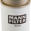 Filtro intercamb. combustible