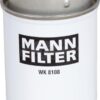 Filtro intercamb. combustible