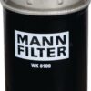 Filtro intercamb. combustible