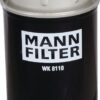 Filtro intercamb. combustible