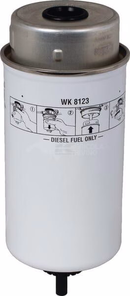 Filtro gasoil 1 Filtro gasoil