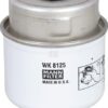 Filtro intercamb. combustible 8 Filtro intercamb. combustible