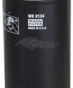 Filtro combustible Mann & Hummel