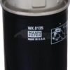 Filtro intercamb. combustible