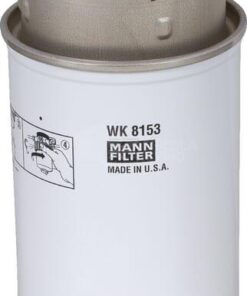 Filtro combustible primario Mann & Hummel