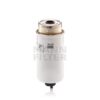 Filtro combustible secundario 4 Filtro combustible secundario