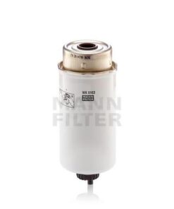 Filtro combustible secundario