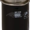Filtro intercamb. combustible