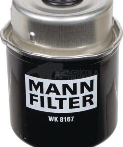 Filtro intercamb. combustible