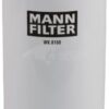 Filtro intercamb. combustible