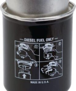 Filtro intercamb. combustible